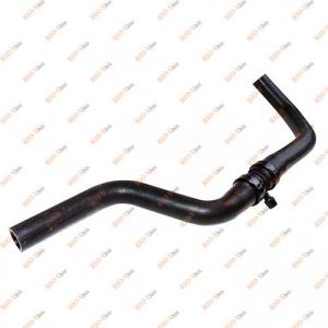 Патрубок отопителя Логан 1.4, 1.6 отводящий (печки) Extra - EX-47052