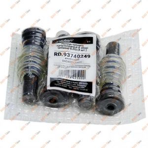 Направляющая суппорта Ланос, Лачетти ремонт +0.25 Rider - RD.93740249