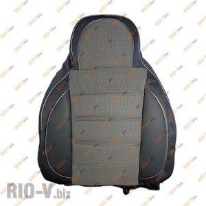 Чехлы Пилот Cayman Chevrolet Aveo ll - Pilot-Aveo2