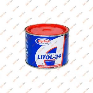 Смазка Литол-24 400 гр Agrinol - Litol-400