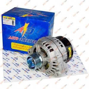 Генератор 2108, 2110, 2170 Авто-Электрика 100А - 10473-АЭ