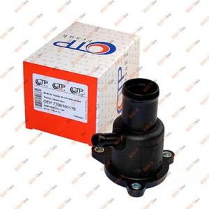 Корпус термостата Логан 1.4, 1.6 OTP - 7700101179