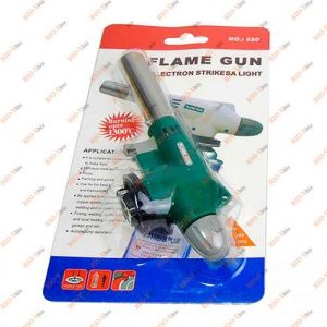 Горелка газовая с пьезоподжигом комбинированная КНР - FG-920