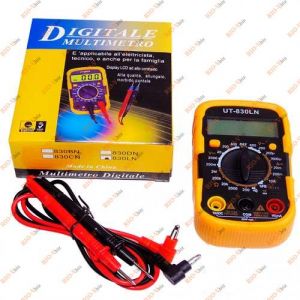 Тестер цифровой 830 LN UT - UT-830LN