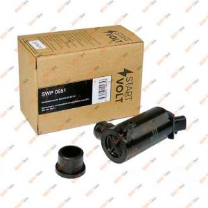 Мотор омивача Ланос СтартВольт - SWP0551