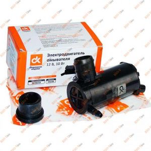 Мотор омывателя Ланос ДК - 96190259