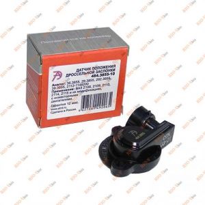 Датчик дросельної заслінки 2110 хрест Автотрейд - 484.3855-10