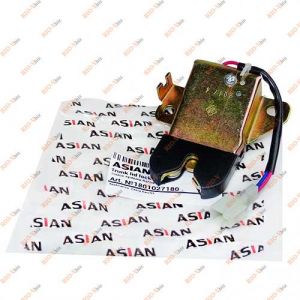 Замок крышки багажника Джили МК (механизм) Asian - 1801027180