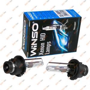 Лампа ксенон D2R 35W 5000K 85V (к-т 2 шт) Winso - 782250