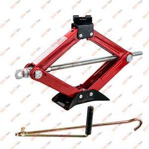 Домкрат ромб 1.5т Висота підйому 390мм Штурмовик Vitol - BBC-1500