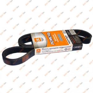 Ремень генератора 40524, 40525 дв Евро-3 с ГУР 6PK-1413 ДК - 6РК1413