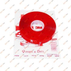 Скотч двосторонній 3М 9ммх5м - 9х5
