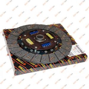 Привід зчеплення на чолі з Амулетом Фічі (феєдо) - FT1663-74CC