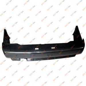 Бампер Славута задній АвтоЗАЗ - 1103-2804017