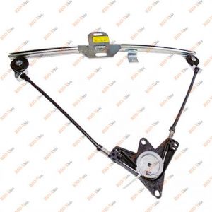 Стеклоподъемник 2110 перед левый электро ДМЗ - dmz2110-6104011-20