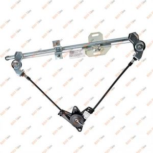 Стеклопод'емник 2110 перед лівий електро ДМЗ - dmz2110-6104011-20