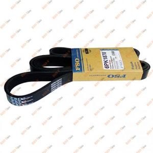 Ремінь генератора Лачетті, Авео, Нубіра 1.6 6РК-1870 FSO - 6РК1870