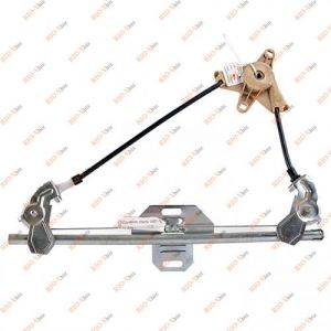 Стеклоподъемник 2110, 2112 задний левый электро ДМЗ - dmz2110-6204011-20