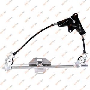 Стеклоподъемник 2110, 2112 задний правый электро ДМЗ - dmz2110-6204010-20