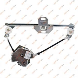 Стеклоподъемник 2110 перед правый ДМЗ - dmz2110-6104010