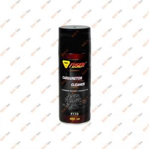 Очищувач карбюратора Carburetor Cleaner 450 мл Fusion - F110