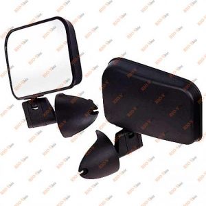 Дзеркало бокове 2121, 21213, 21214, 2131 (к-т 2 шт) Vitol - ЗБ3220