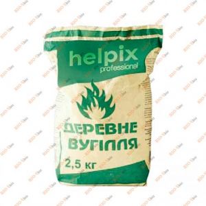 Вугілля деревне HELPIX 2,5 кг - 1503