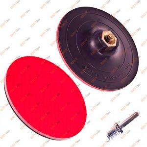 Платформа для шлифовальных кругов 125мм М14х2мм, h=2мм Alloid - BP-12502