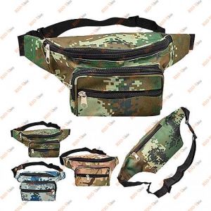 Сумка-бананка 13х34х4см TL00168 - MPH033325