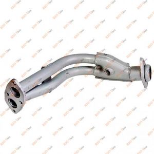 Труба приемная Таврия под катализатор (штаны) Тернополь - 165