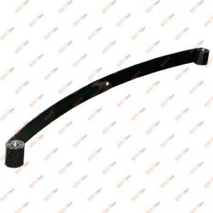 Лист рессоры задней №1 Газель переменного сечения ЧМЗ - 3302-2912015-02