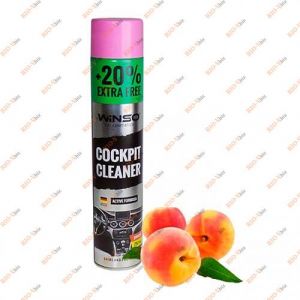 Полироль пластика персик 750 мл Winso - 870580