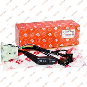 Перемикач повороту Газель з / о з кнопкою ДК - 1102.3769-02