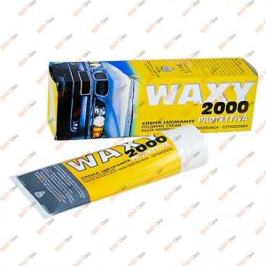 Поліроль кузова 75 мл Waxy 2000 віск - waxy-2000V-75ml