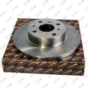 Диск переднего тормоза Джили СК без АБС Fitshi - FT4303-34BG