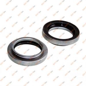 Сальник коленвала 402 дв передній в металі Росія - 53-1005034