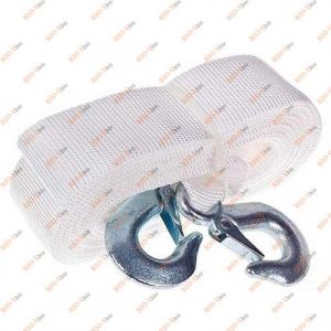 Трос буксировочный 5 т 5 м крюк 206-5-1 Vitol - ТР-206-5-1