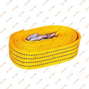 Трос буксировочный 2 т 4,5 м крюк 203-2-1 Vitol - ТР-203-2-1