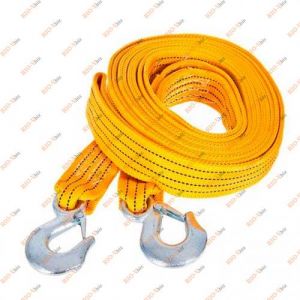 Трос буксировочный 5 т 6 м крюк 209-5-1 Vitol - TP-209-5-1