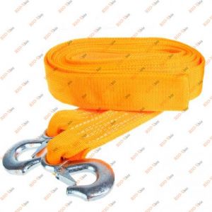 Трос буксировочный 4 т 5 м крюк 250-4-1 Vitol - ТР-250-4-1