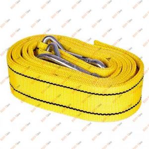 Трос буксирувальний 3 т 4,5 м карабін 202-3-2 Vitol - ТР-202-3-2