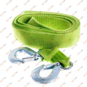 Трос буксирувальний 3 т 4 м гак 206-3-1 До Vitol - TP-206-3-1K