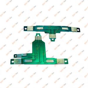 Плата заднього ліхтаря 2110 права 2 шт Дімітровоград - 2110-3716092