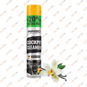 Полироль пластика ваниль 750 мл Winso - 870530