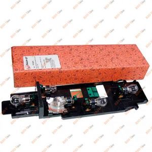 Плата заднего фонаря 2108, 2113, 2114 в сборе левая Сан-Д - 2108-3716093