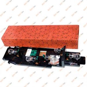 Плата заднего фонаря 2108, 2113, 2114 в сборе правая Сан-Д - 2108-3716092