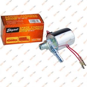 Электромагнитный клапан воздушного сигнала Elegant - EL100796