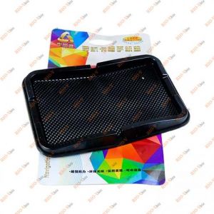 Протиковзкий килимок на торпедо 160х100мм КНР - 2000998721848