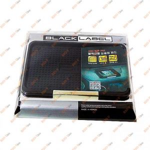 Противоскользящий килимок на торпеду 160х100мм Label - ATS12