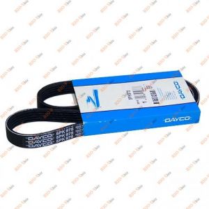 Ремень генератора Ланос 1.5 5РК-975 с ГУР Dayco - 5PK975